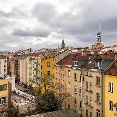 Prague Days - Premium Loft W Terrace - View - Netflix - Ac公寓 外观 照片