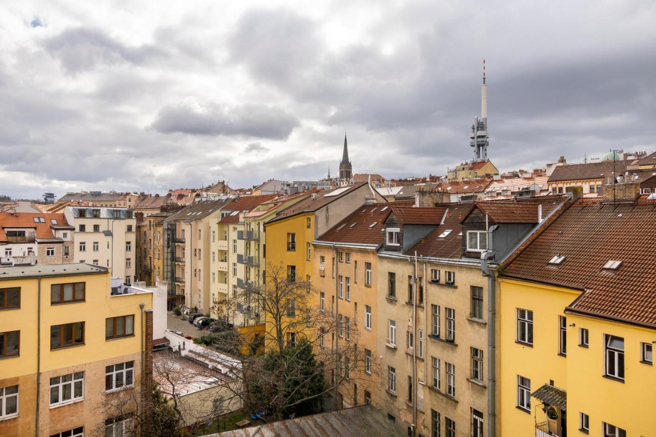 Prague Days - Premium Loft W Terrace - View - Netflix - Ac公寓 外观 照片