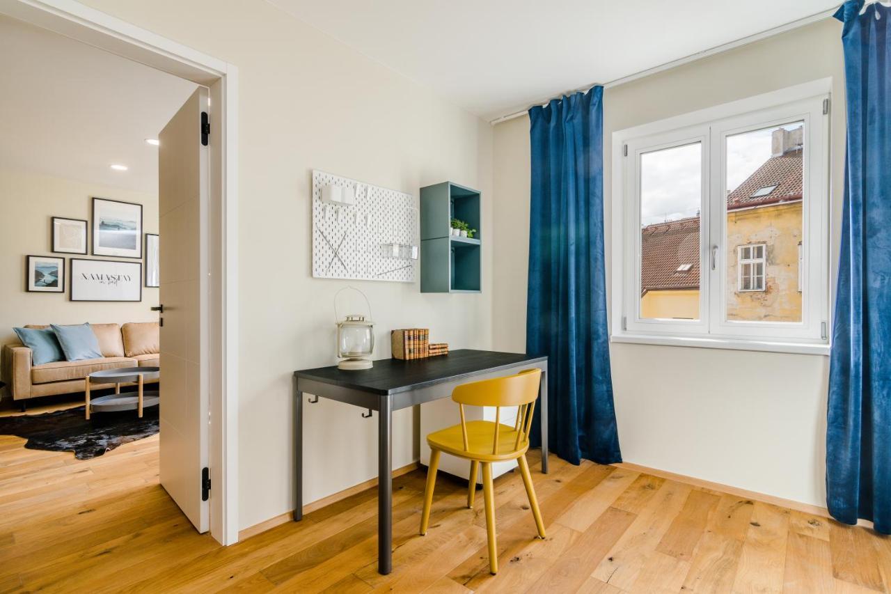 Prague Days - Premium Loft W Terrace - View - Netflix - Ac公寓 外观 照片