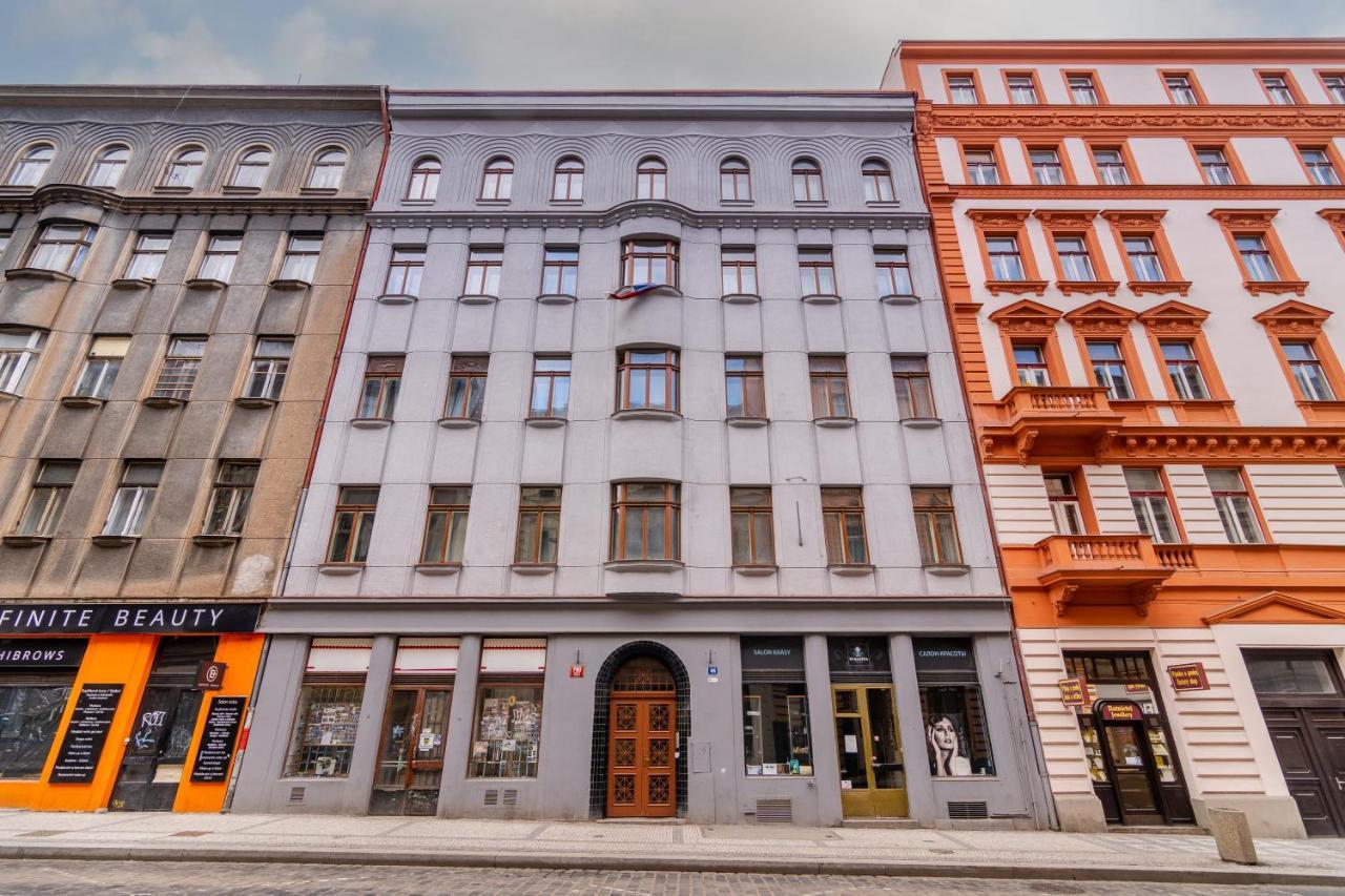 Prague Days - Premium Loft W Terrace - View - Netflix - Ac公寓 外观 照片