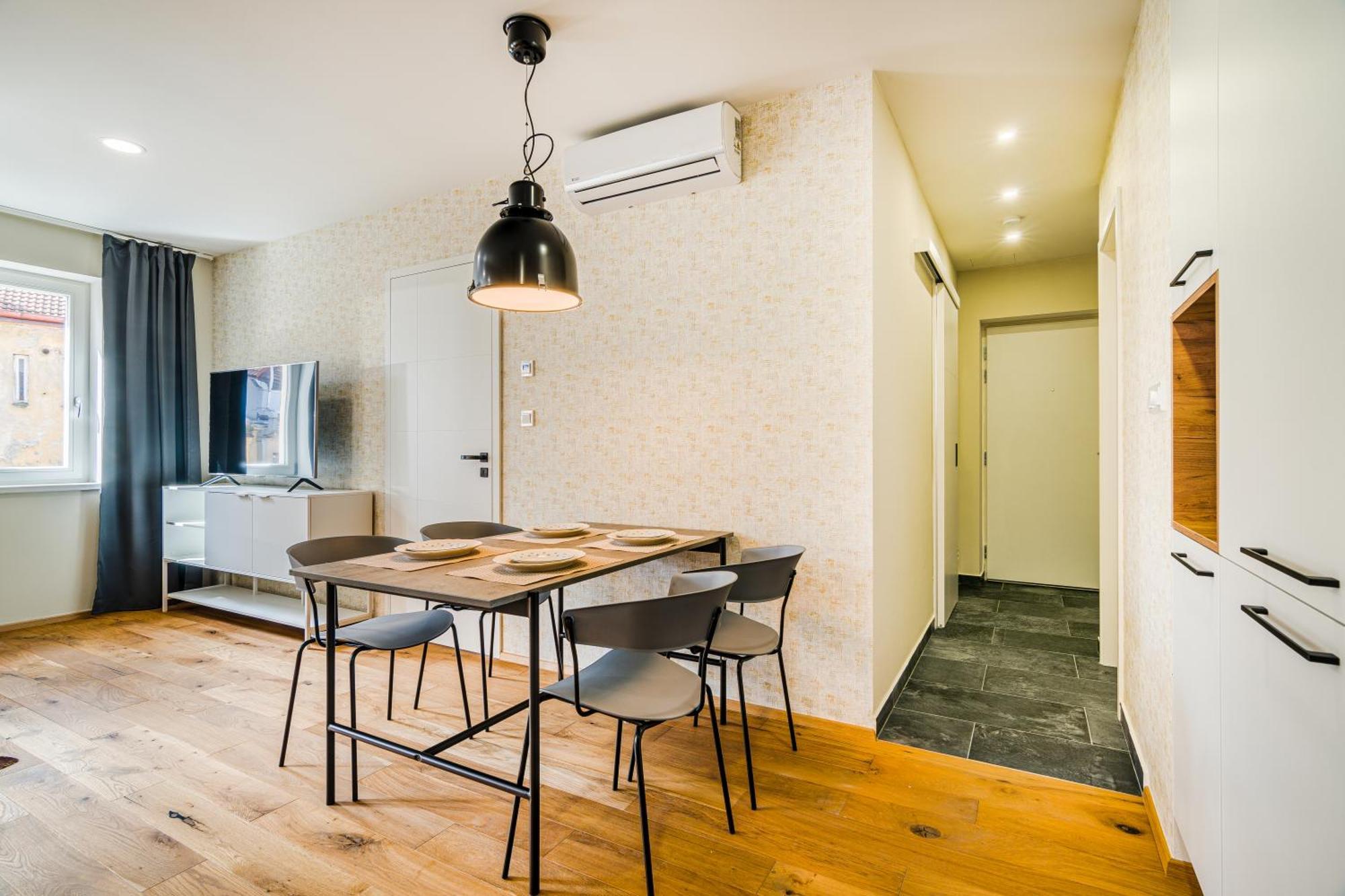 Prague Days - Premium Loft W Terrace - View - Netflix - Ac公寓 外观 照片