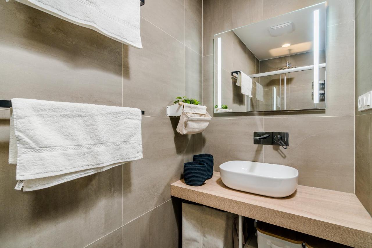Prague Days - Premium Loft W Terrace - View - Netflix - Ac公寓 外观 照片
