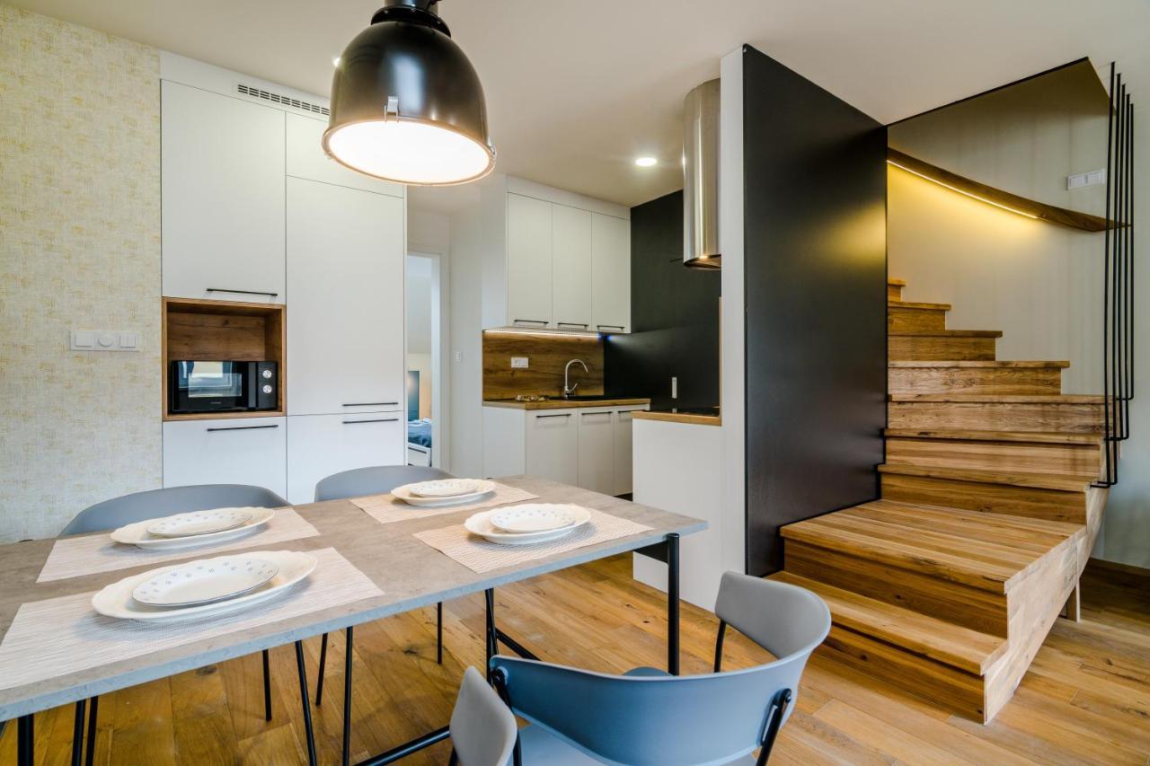 Prague Days - Premium Loft W Terrace - View - Netflix - Ac公寓 外观 照片