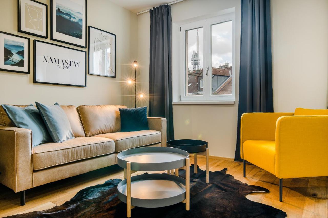 Prague Days - Premium Loft W Terrace - View - Netflix - Ac公寓 外观 照片